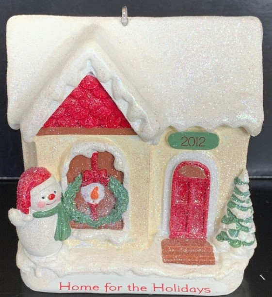 2012 Home for the Holidays - Limited